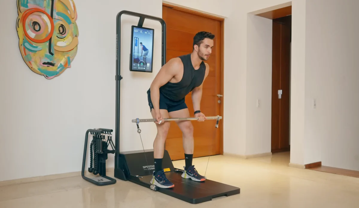 The Future of Home Fitness